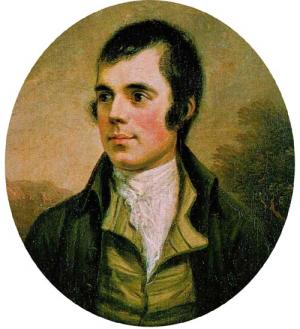 Robert Burns.