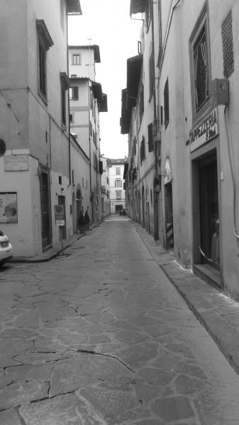 Piazza Piero Calamandrei. "Lo avrai, camerata Kesselring..." 