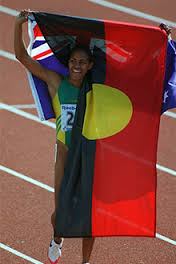 Cathy Freeman, Sidney 2000