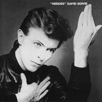 david bowie heroes