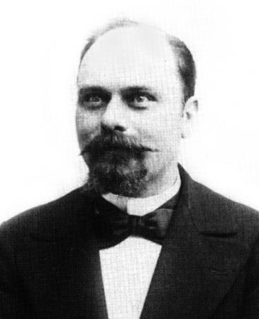 M. Anatole Deibler, Exécuteur des hautes œuvres, 1863-1939