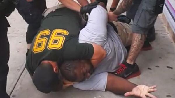 Eric Garner (1970-2014)