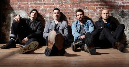  Theory of a Deadman