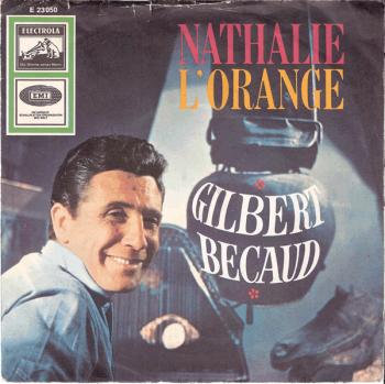 gilbert becaud-nathalie