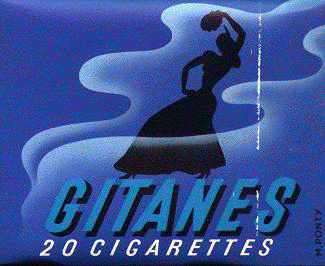 gitanes