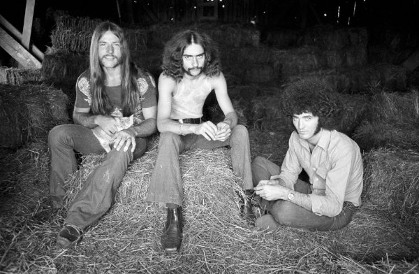 Grand Funk Railroad