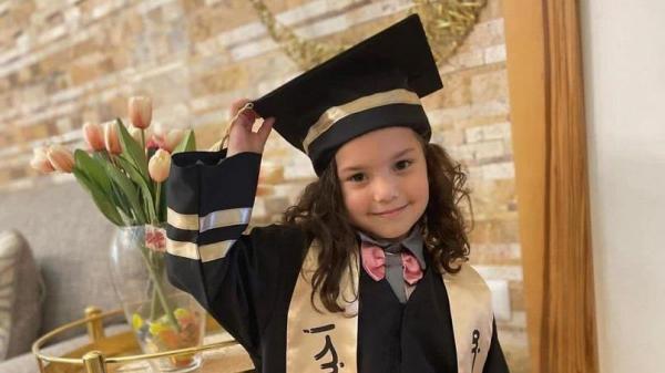 Hind Rajab, bambina palestinese. Morta a 6 anni.