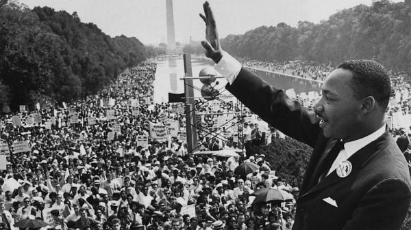 Washington, 28 agosto 1963