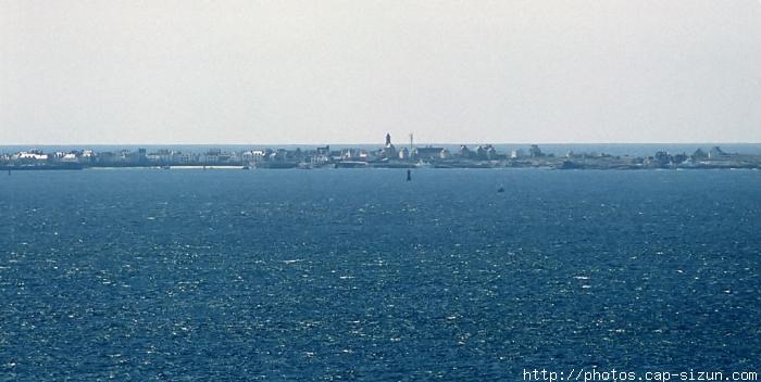 L'isola di Sein. L'île de sein. Enez Sun.