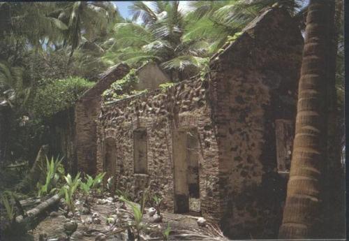 La prigione di Dreyfus ‎sull’île du Diable, Guyane‎