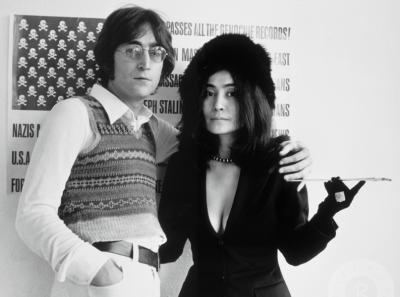 John & Yoko