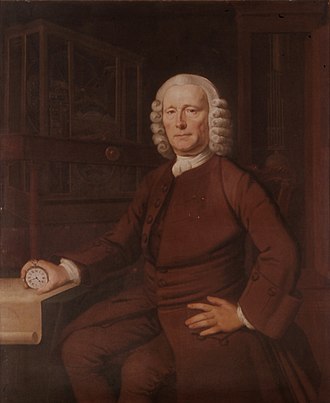 John Harrison (1693-1776)