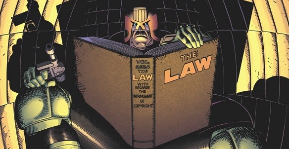 Judge Dredd