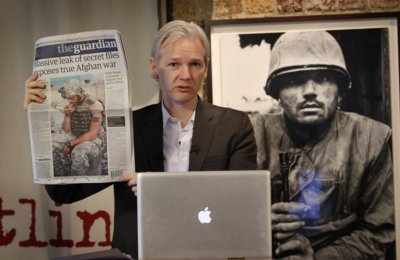 Julian Assange