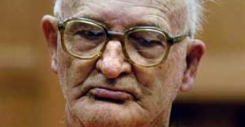 ‎Edgar Ray ‎‎"Preacher" Killen, uno degli assassini. E’ stato condannato nel 2007 – più di 40 anni dopo i fatti! - ‎a 60 anni di reclusione, 20 per ciascuno degli uccisi.‎