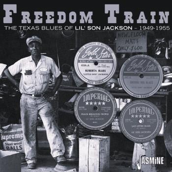 Freedom Train Blues