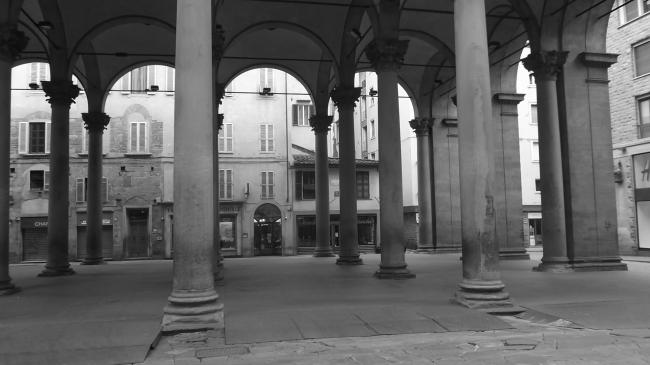 Piazza del Mercato Nuovo / Newmarket Square