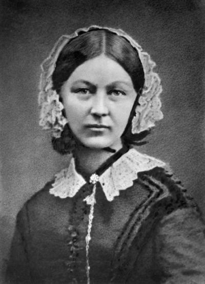 <br />
‎Florence Nightingale‎