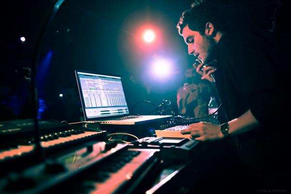 Nicolas Jaar