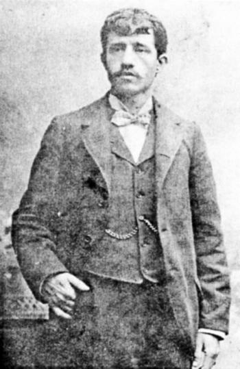 Nicola Quintavalle, anarchiste de Capoliveri (Ile d'Elbe), 1865-1947