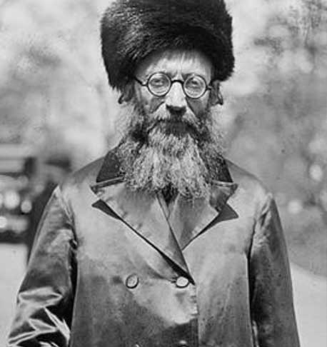 rab. Abraham Isaac Kook