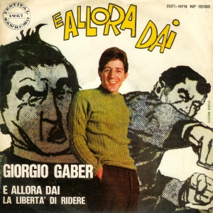 E Allora dai / La libertà di ridere