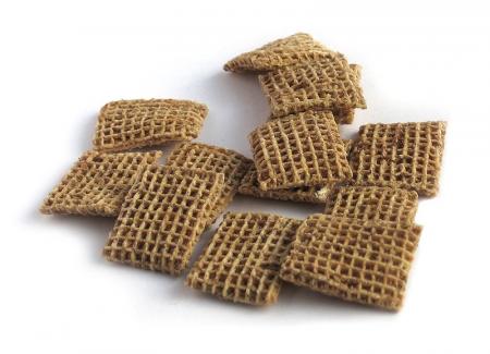 Shreddies.