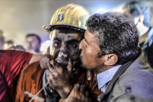 Soma, Turchia, 14 maggio 2014