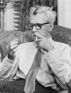 James Thurber.