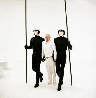 “THX 1138”: gli androidi poliziotto