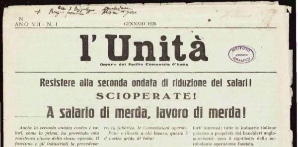 A salario di merda, lavoro di merda