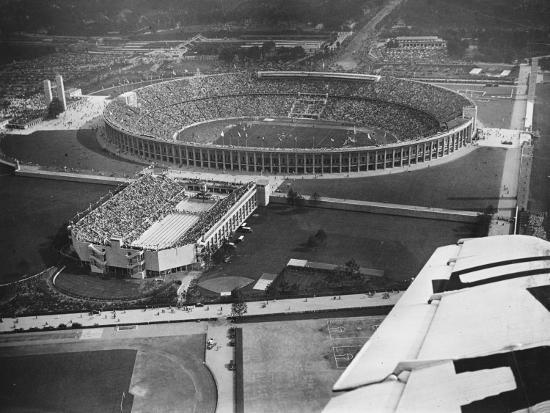 Berlin Olympic Stadium