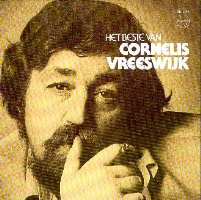 Cornelis Vreeswijk. Si noti la sua incredibile somiglianza con Francesco Guccini.